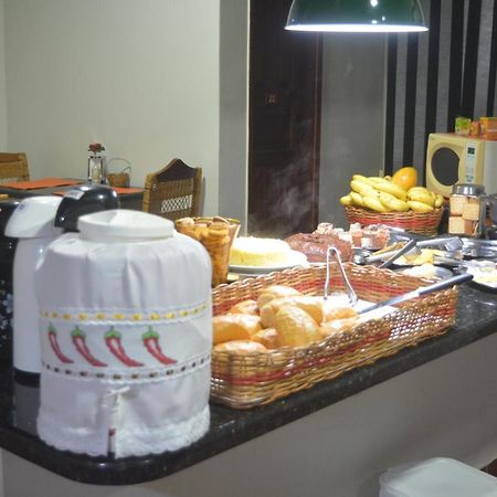 Hotel Anita Ariquemes 外观 照片