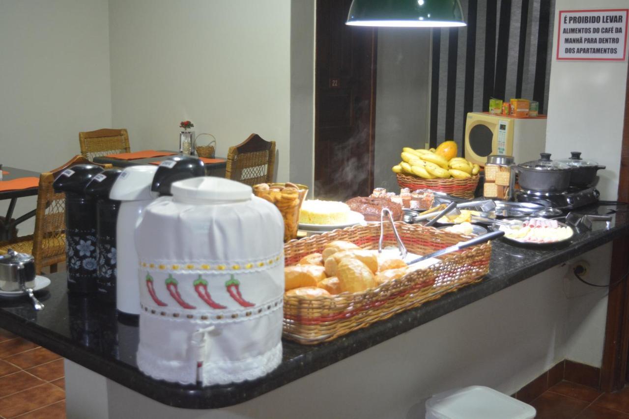 Hotel Anita Ariquemes 外观 照片
