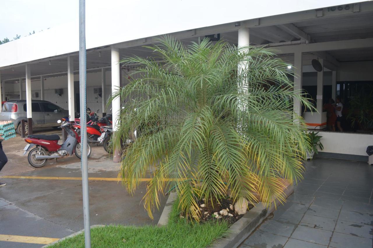 Hotel Anita Ariquemes 外观 照片