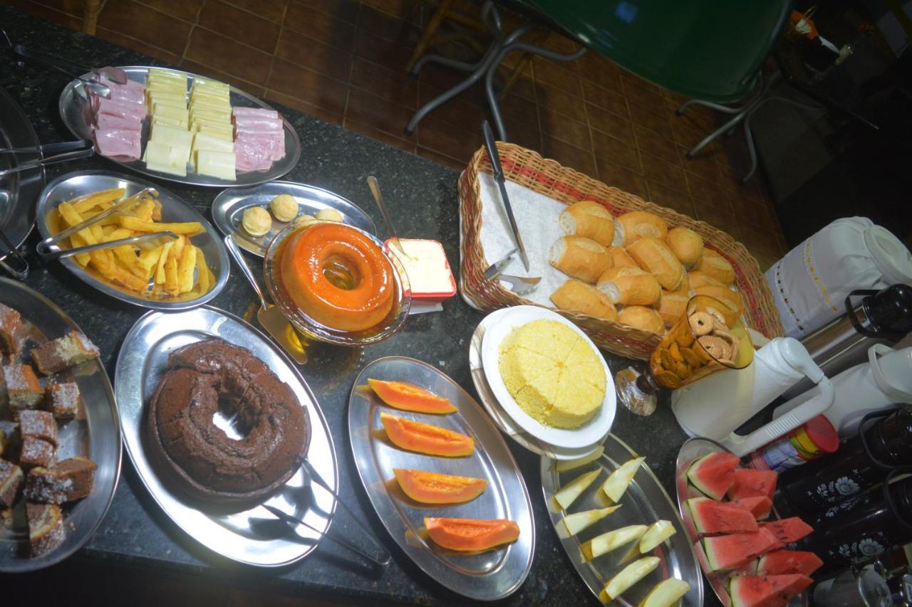 Hotel Anita Ariquemes 外观 照片