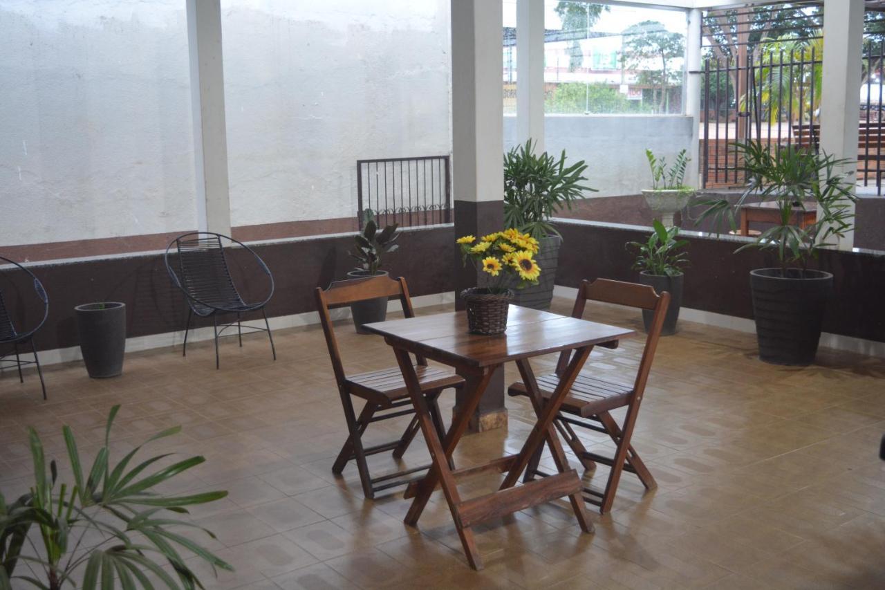 Hotel Anita Ariquemes 外观 照片