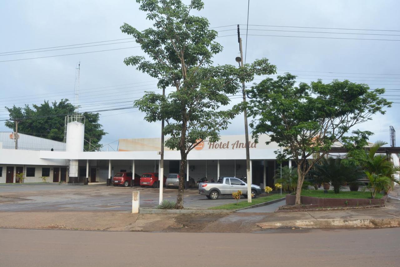 Hotel Anita Ariquemes 外观 照片