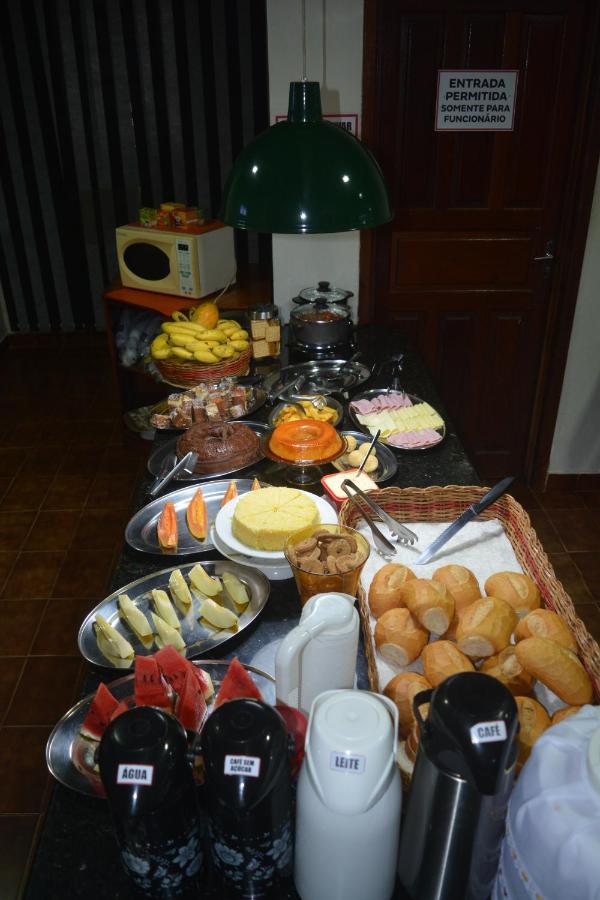 Hotel Anita Ariquemes 外观 照片