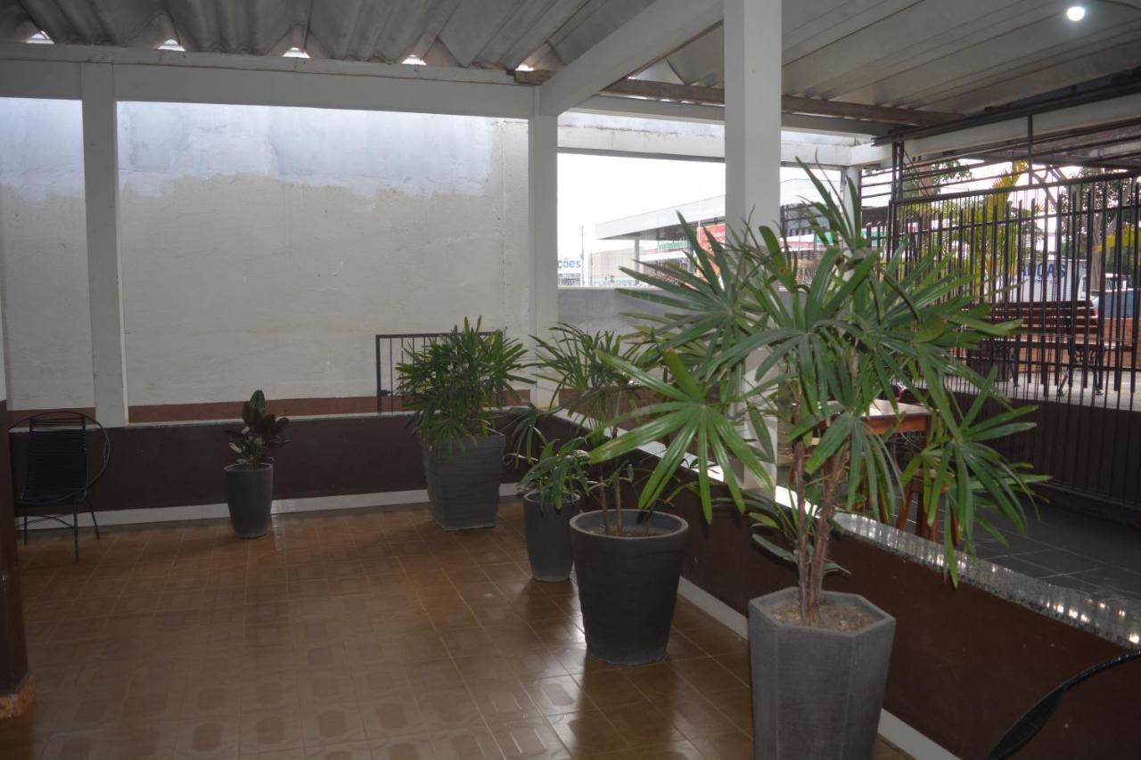 Hotel Anita Ariquemes 外观 照片