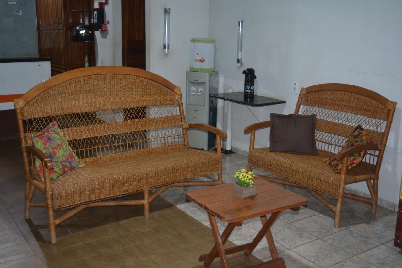 Hotel Anita Ariquemes 外观 照片