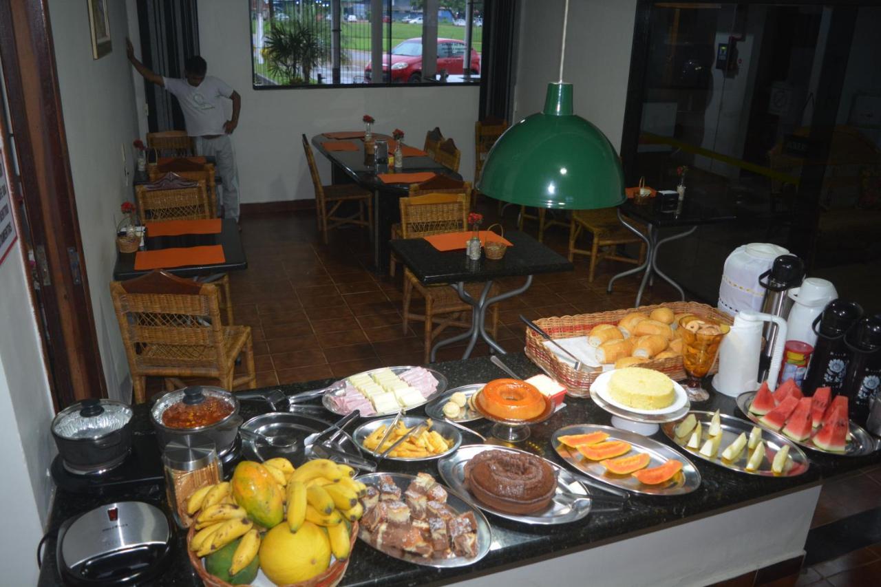 Hotel Anita Ariquemes 外观 照片